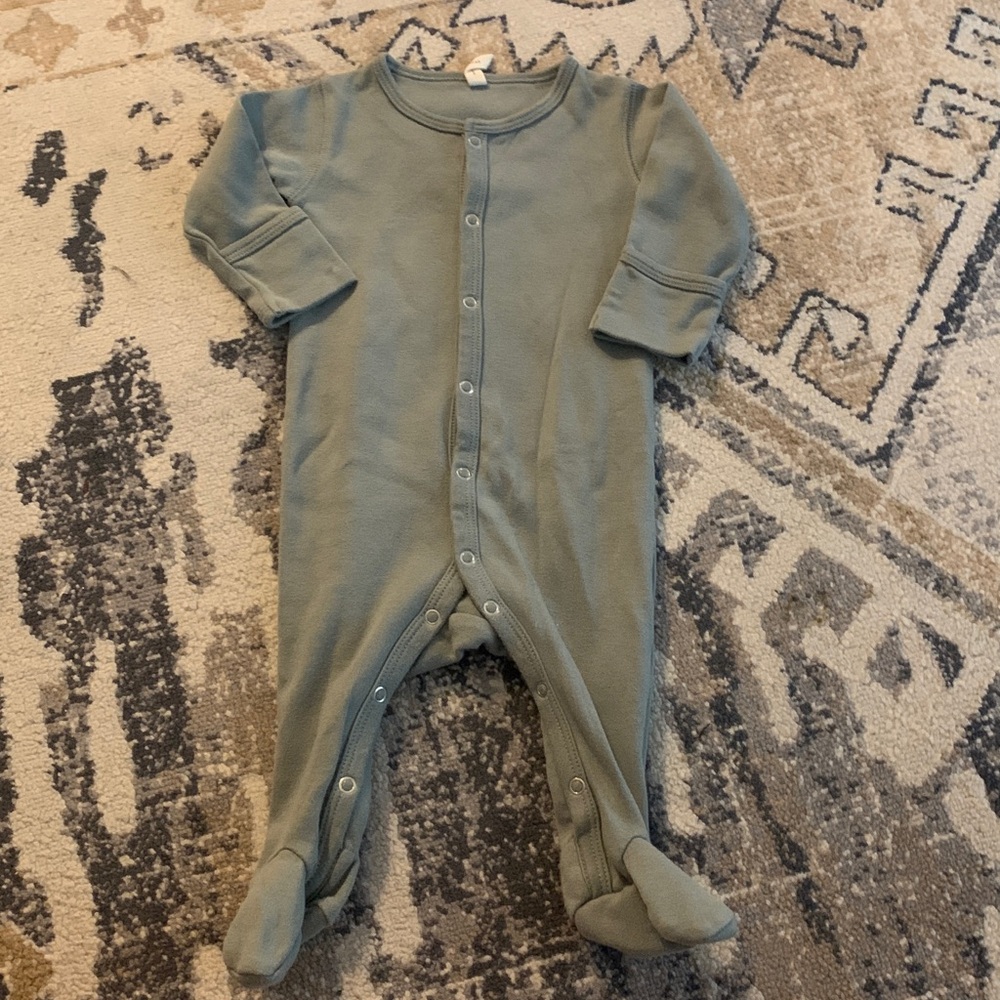 Quincy Mae Footie